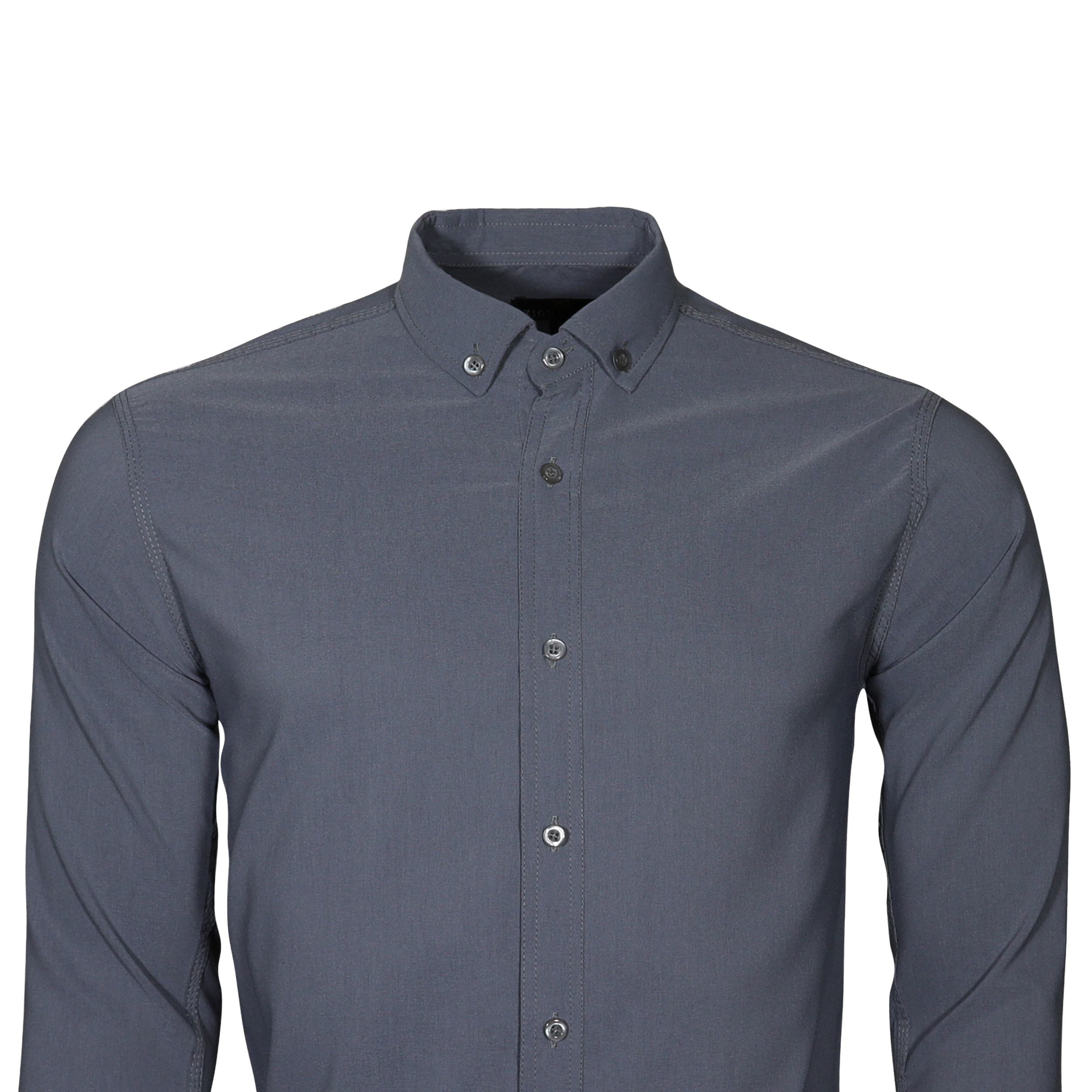 پیراهن آستین بلند مردانه مدل DL49