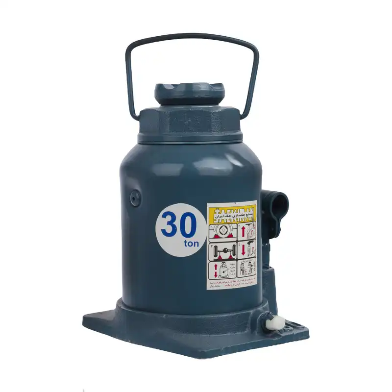 جک خودرو ایران جک کد RSTV00499-30 ظرفیت 30 تن