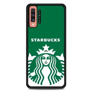 AKAM AMCWSGA70-STARBUCKS4 Cover For Samsung Galaxy A70