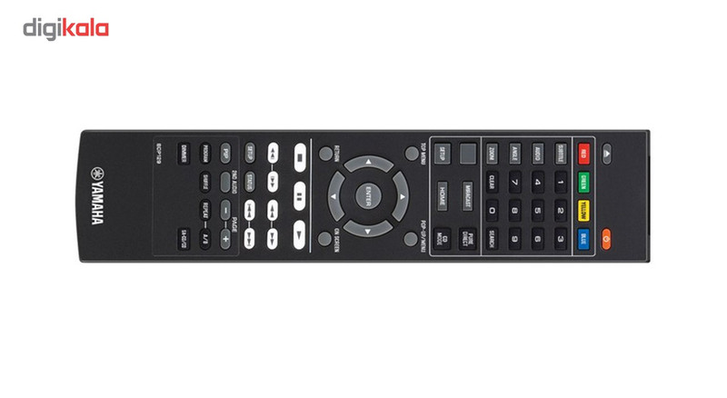 پخش کننده Blu-Ray یاماها مدل BD-S681