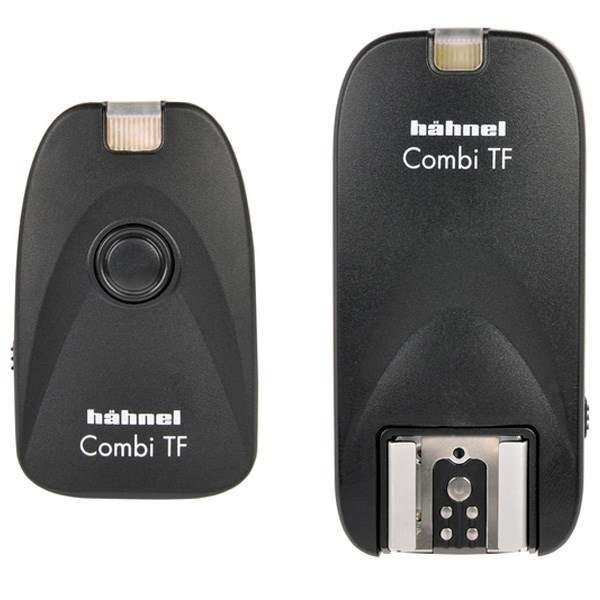 ریموت کنترل ترکیبی دوربین و فلاش هنل Combie TF مخصوص کانن ریموت کنترل ترکیبی دوربین و فلاش هنل Combie TF مخصوص کانن