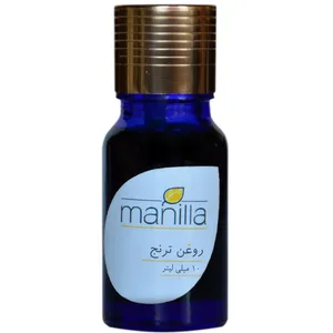 روغن ترنج مانیلا مدل Bergamot