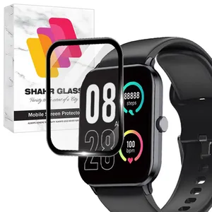 Shahr Glass SWPM Screen Protector For QCY GTS