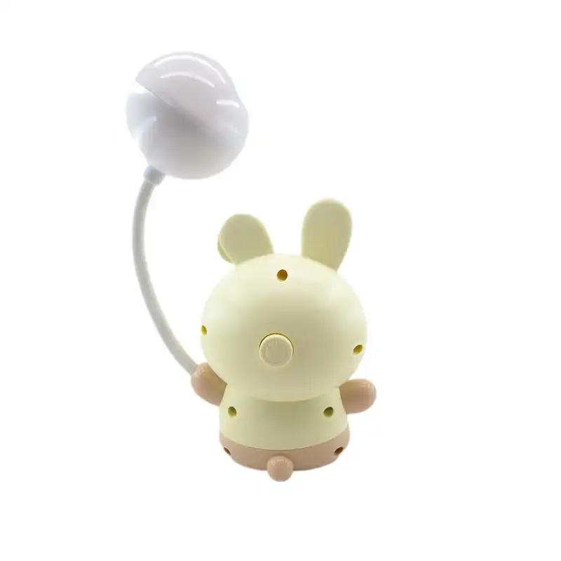 چراغ مطالعه مدل شارژی طرح فانتزی خرسی