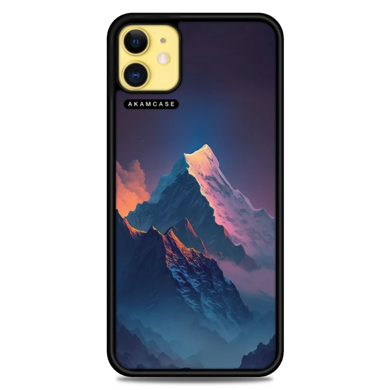 کاور آکام مدل AMC-WA11-MOUNTAINS-3 مناسب برای گوشی موبایل اپل iPhone 11
