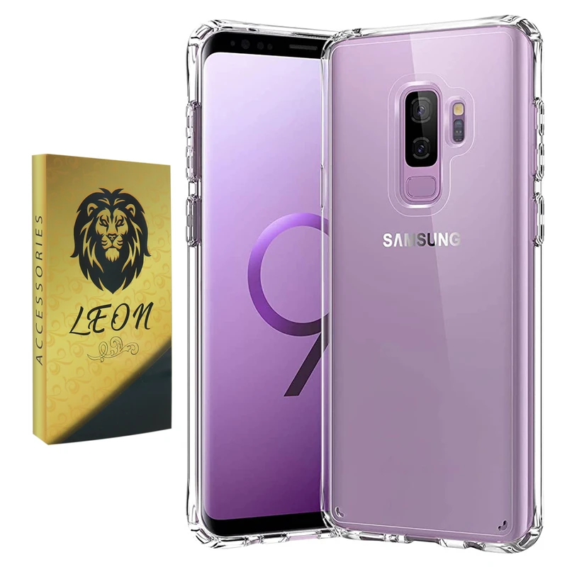 کاور لئون مدل Shafaf Yo مناسب برای گوشی موبایل سامسونگ Galaxy S9 Plus