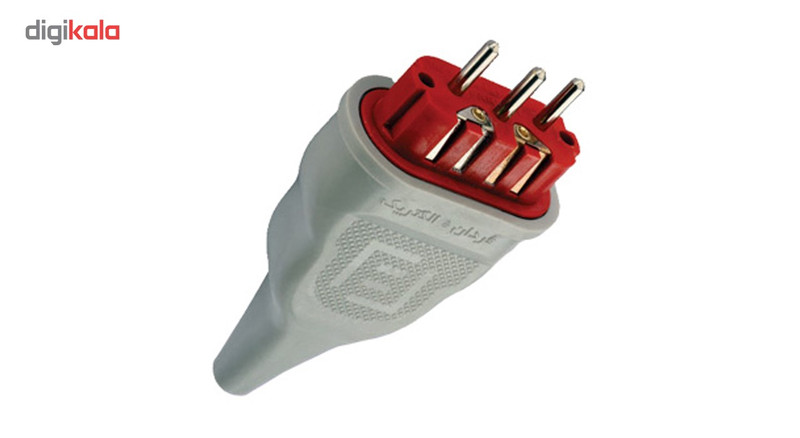 سه شاخه صنعتی فردان الکتریک مدل سه فاز کد 514868