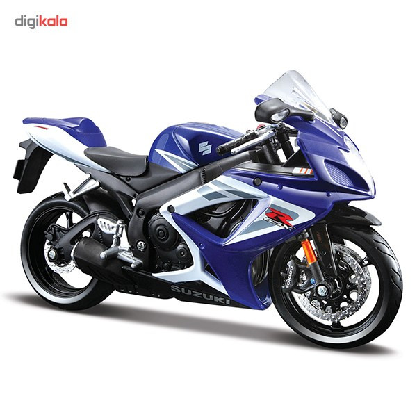 موتور بازی مایستو مدل SUZUKI GSX-R750 موتور بازی مایستو مدل SUZUKI GSX-R750