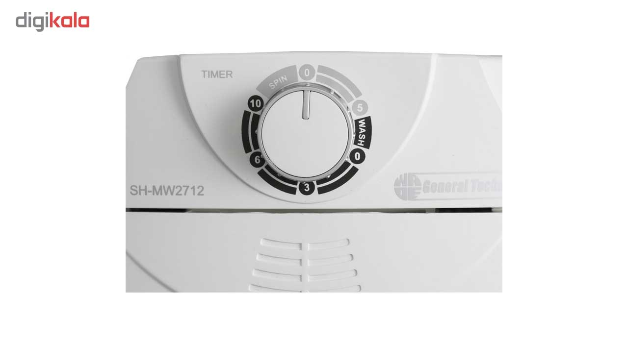 مینی واش جنرال تکنیک مدل SH-MW 2712