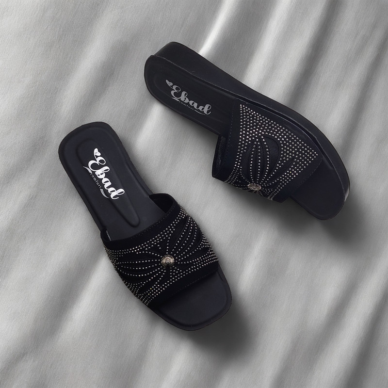 دمپایی زنانه مدل پروانه ایی