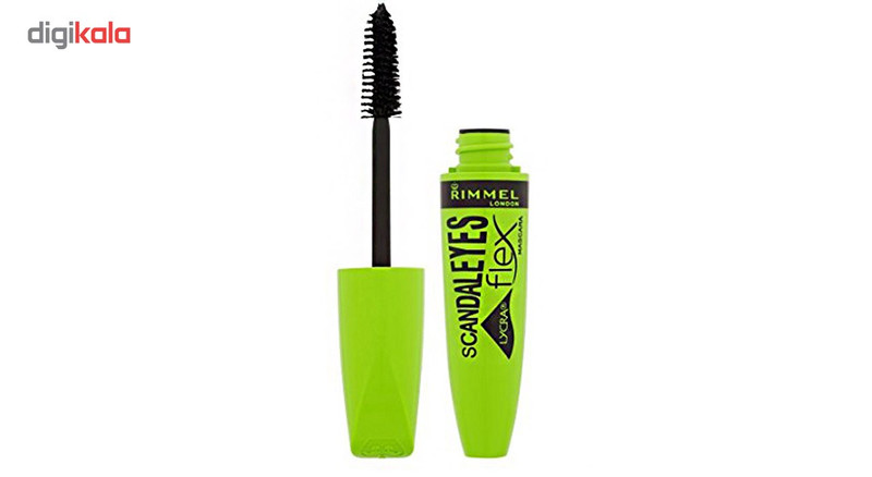 ریمل حجم دهنده ریمل لندن مدل Scandal Eyes Lycra Flex