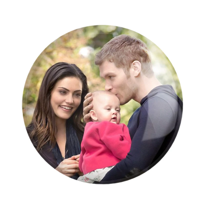 پیکسل خندالو مدل خانواده مایکلسون اصیل ها The Originals کد 20305