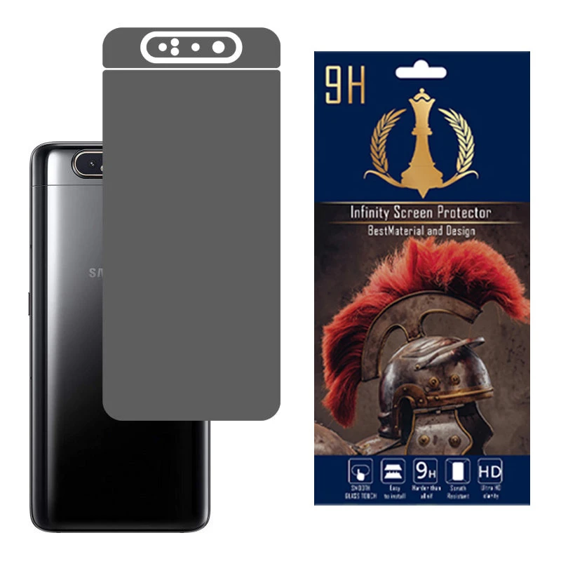 برچسب پوششی اینفینیتی مدل PRO MAX مناسب برای گوشی موبایل سامسونگ Galaxy A80