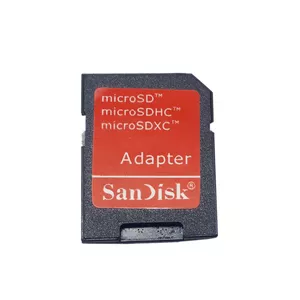 کارت‌خوان سن دیسک مدل microsd