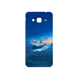 MAHOOT Warship Cover Sticker for Samsung Galaxy J3 2016