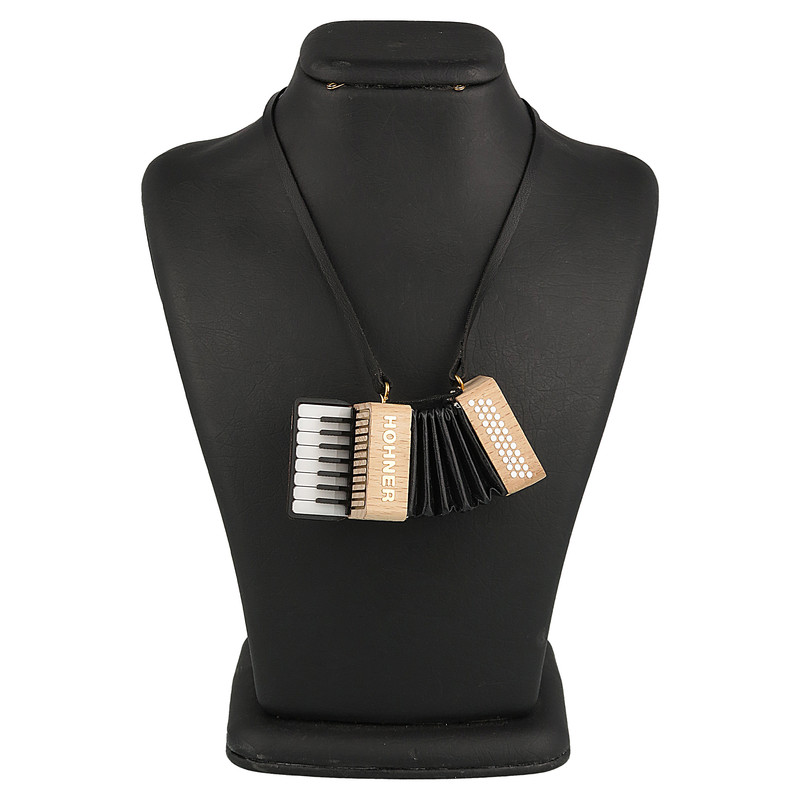 گردنبند دخترانه مدل آکاردئون ALF گردنبند دخترانه مدل آکاردئون ALF