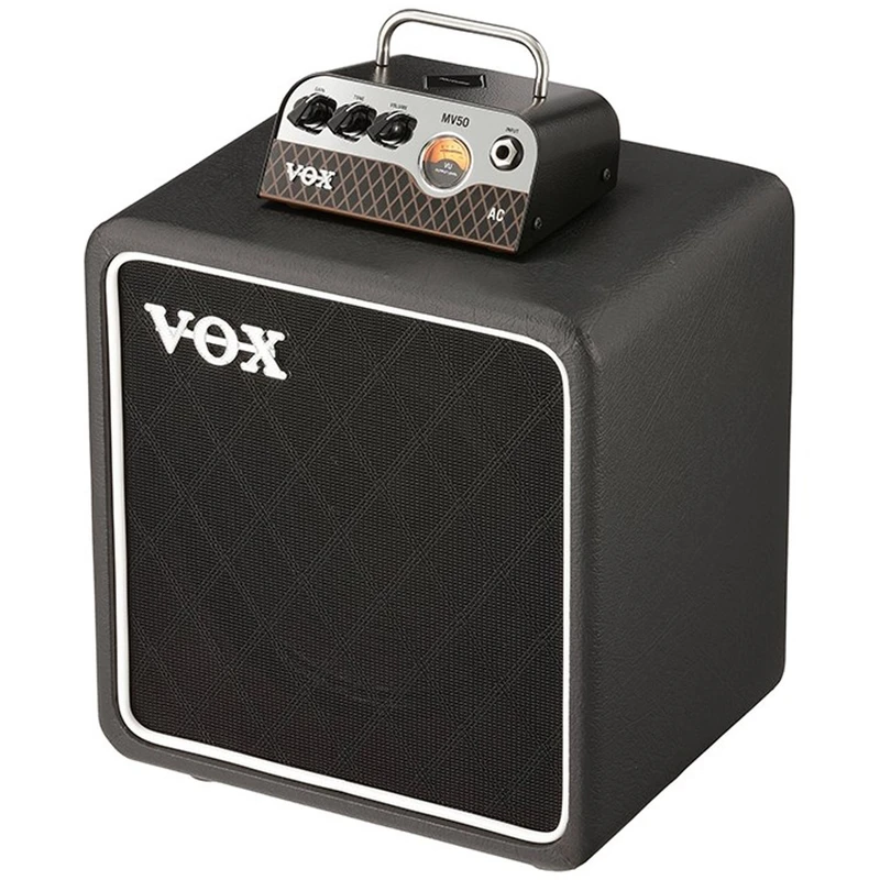 آمپلی فایر گیتار ووکس مدل MV50-AC-Set