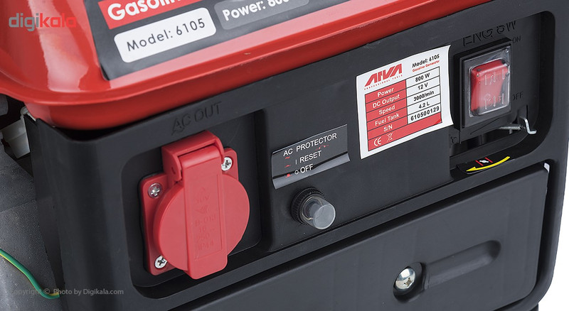 موتور برق آروا مدل 6105