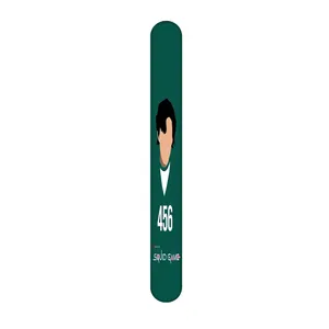 سوهان ناخن مدل Squid game کد 2163