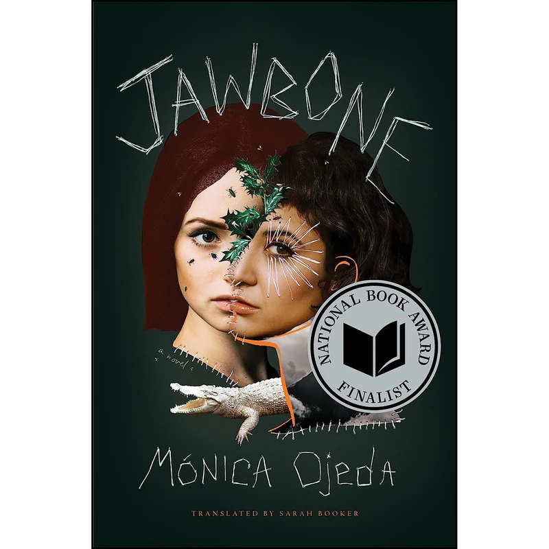 کتاب Jawbone اثر جمعي از نويسندگان انتشارات Coffee House Press