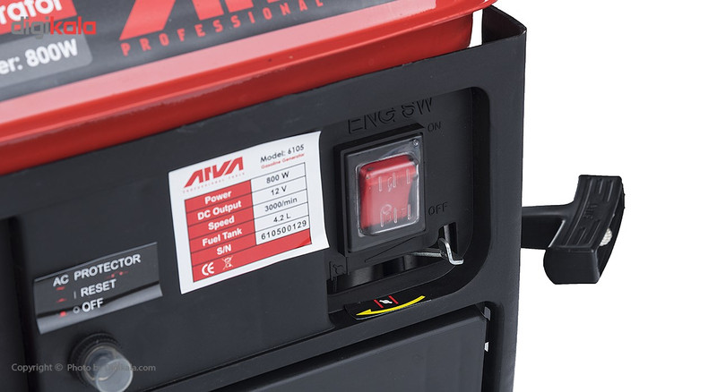 موتور برق آروا مدل 6105