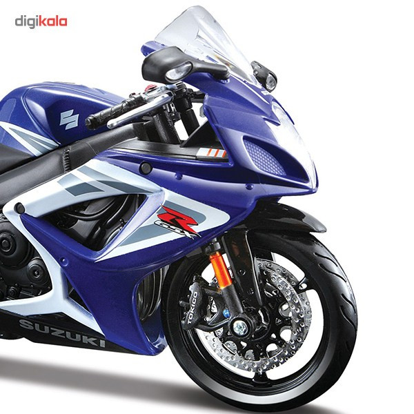 موتور بازی مایستو مدل SUZUKI GSX-R750 موتور بازی مایستو مدل SUZUKI GSX-R750