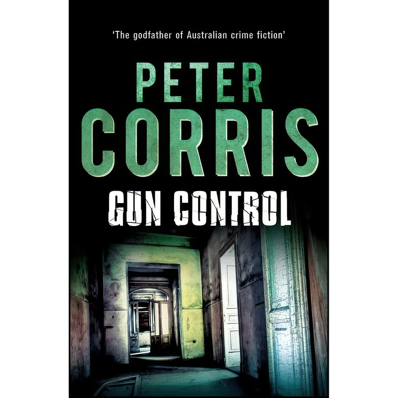 کتاب Gun Control  اثر Peter Corris انتشارات Allen & Unwin