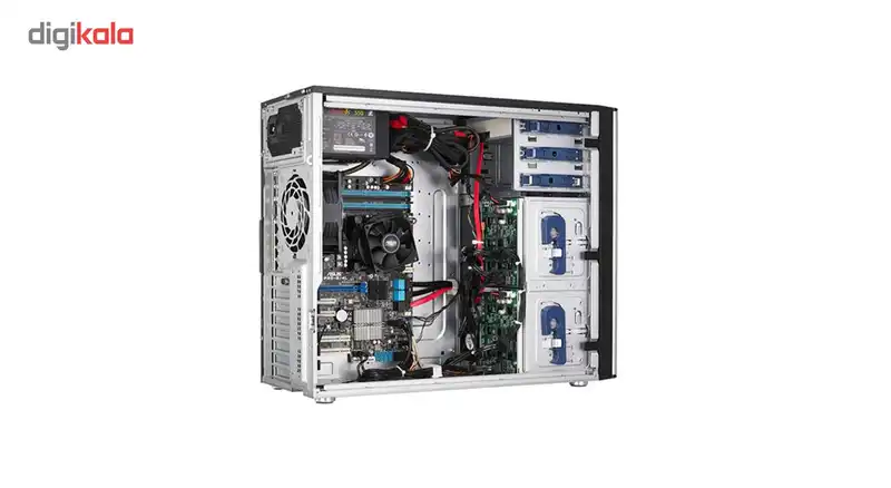 کامپیوتر سرور ایسوس مدل TS300-E8-PS4-A