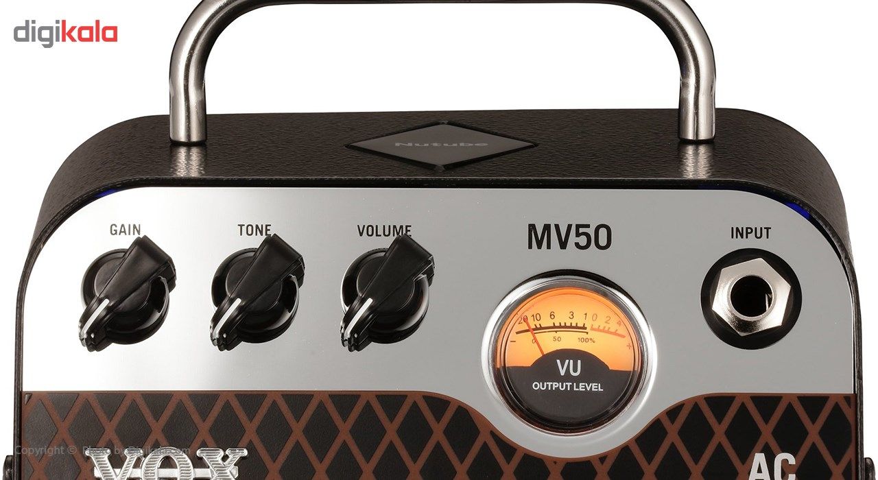 آمپلی فایر گیتار ووکس مدل MV50-AC-Set