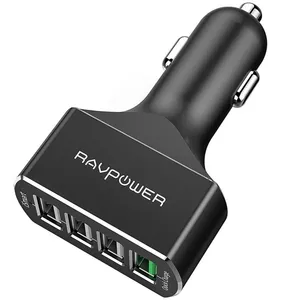 شارژر فندکی راو پاور مدل RP-VC003