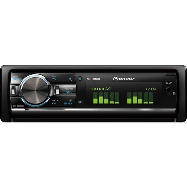 پخش کننده خودرو پایونیر DEH-X9650BT