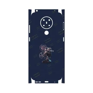 MAHOOT Nostalgic apparatus-FullSkin Cover Sticker for Nokia 5.3