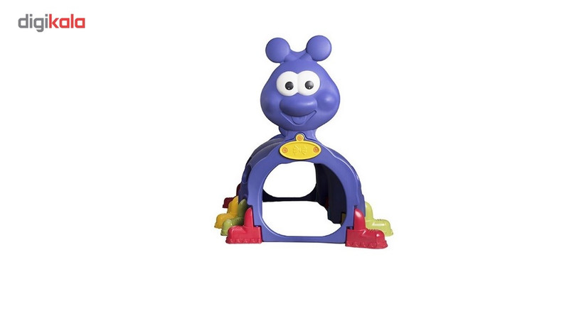 تونل هزارپا ایرانیان تویز مدل Snail