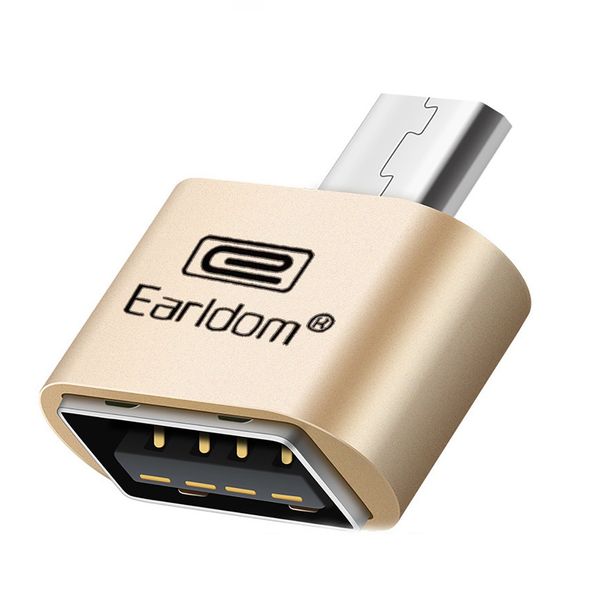 مبدل USB به Micro USB ارلدام مدل ET-OT03 مبدل USB به Micro USB ارلدام مدل ET-OT03