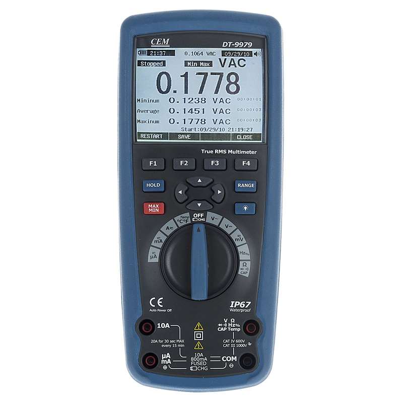 مولتی متر سی ای ام مدل DT-9979