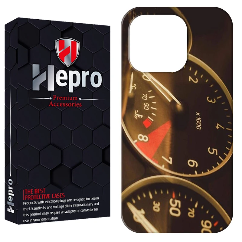 کاور هپرو مدل RC مناسب برای گوشی موبایل اپل IPHONE 15 PRO MAX