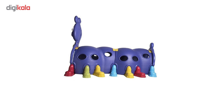 تونل هزارپا ایرانیان تویز مدل Snail