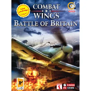 بازی Combat Wings Battle Of Britain مخصوص  PC