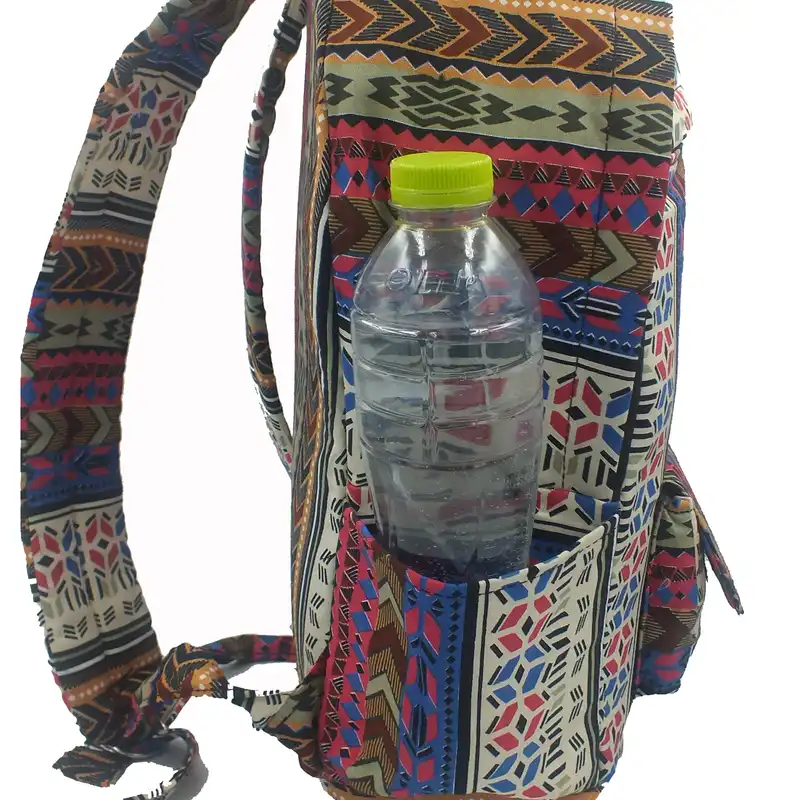 کوله پشتی مدل سرخپوستی کد bkp 94803