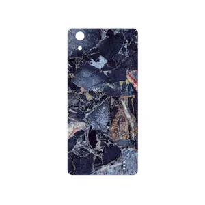 MAHOOT Broken black marble Cover Sticker for GLX Maad