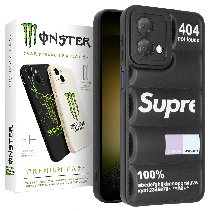 کاور مانستر مدل Pufer Jacket مناسب برای گوشی موبایل موتورولا G84