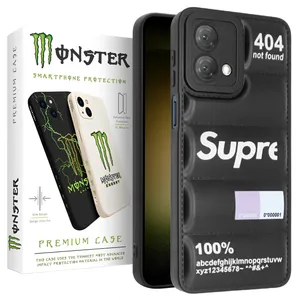 Pufer Jacket Monster for Motorola G84