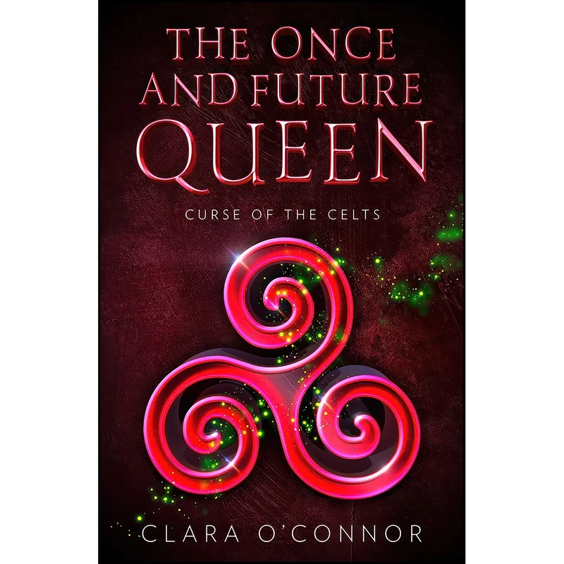 کتاب CURSE OF THE CELTS  اثر Clara O’Connor انتشارات One More Chapter