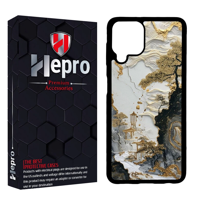 کاور هپرو طرح فانتزی مدل TPU مناسب برای گوشی موبایل سامسونگ Galaxy A22 4G