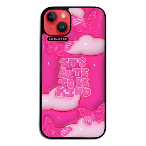 AKAM AMC-WA14PLUS-JELLY-31 Cover For Apple iPhone 14 Plus