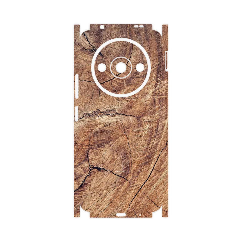 برچسب پوششی ماهوت مدل Wood Texture 5-FullSkin مناسب برای گوشی موبایل شیائومی Redmi A3x