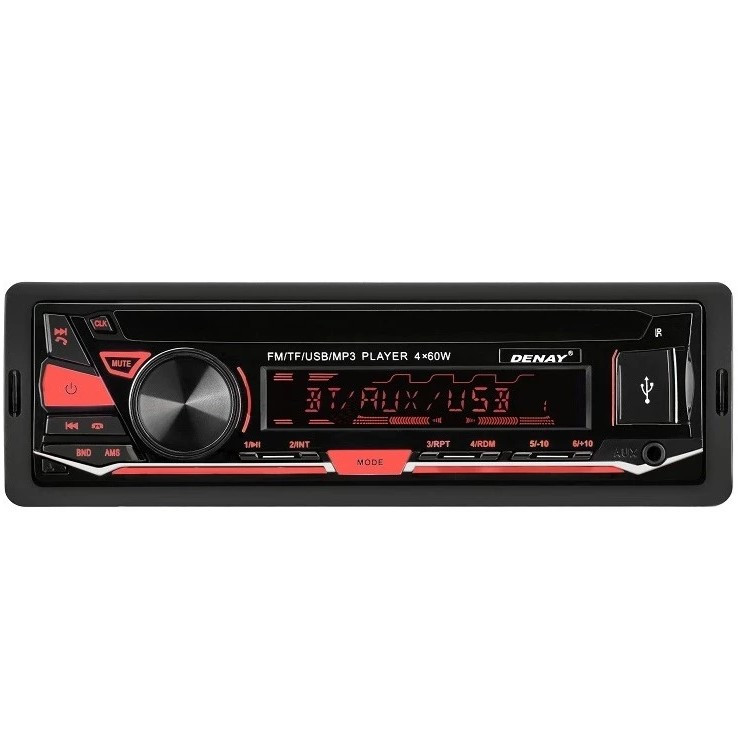 پخش کننده خودرو دنای مدل DE-C8012D