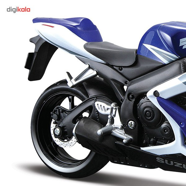 موتور بازی مایستو مدل SUZUKI GSX-R750 موتور بازی مایستو مدل SUZUKI GSX-R750