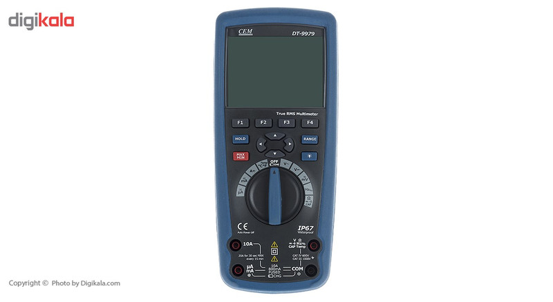 مولتی متر سی ای ام مدل DT-9979