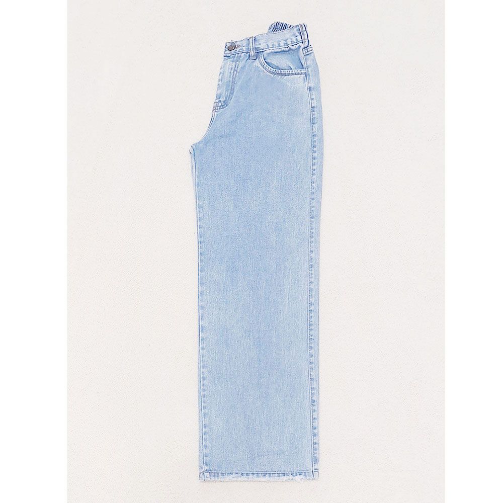 شلوار جین بگ زنانه دیان مدل بگ - - 13